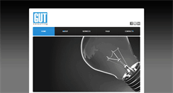 Desktop Screenshot of gutconsulting.com